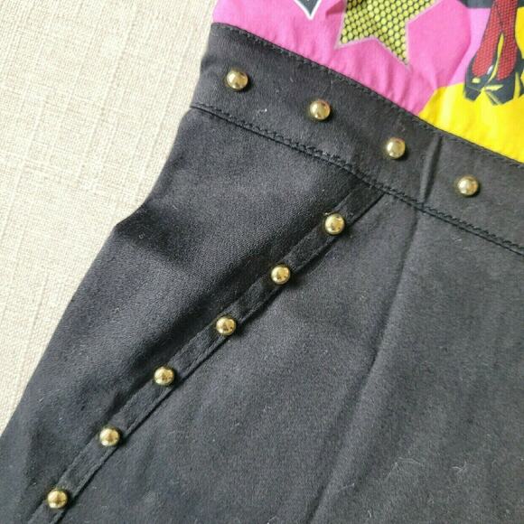 Young Versace Punk Rock Dress - Picture 6 of 8